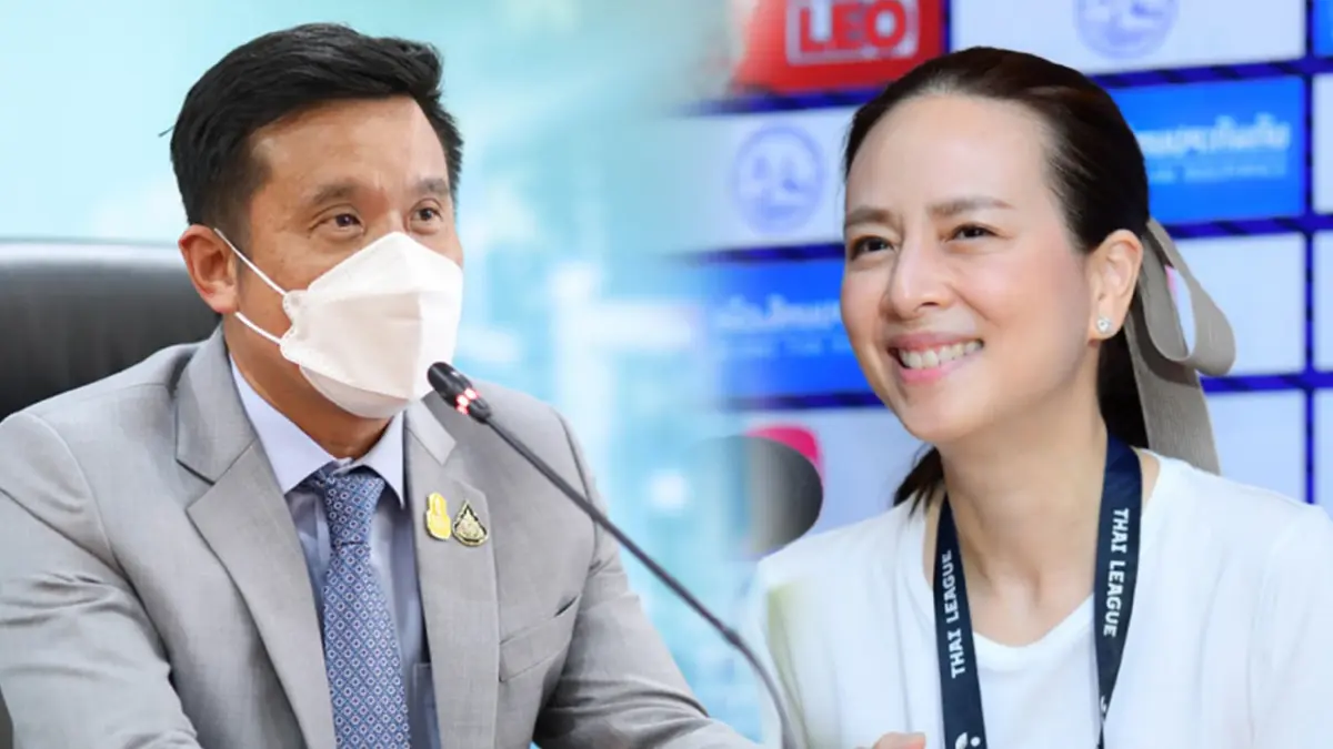 "ชัยวุฒิ"ยันไม่เคยได้ยินชื่อ"มาดามแป้ง"ชิงผู้ว่าฯกทม.ในนามพปชร.