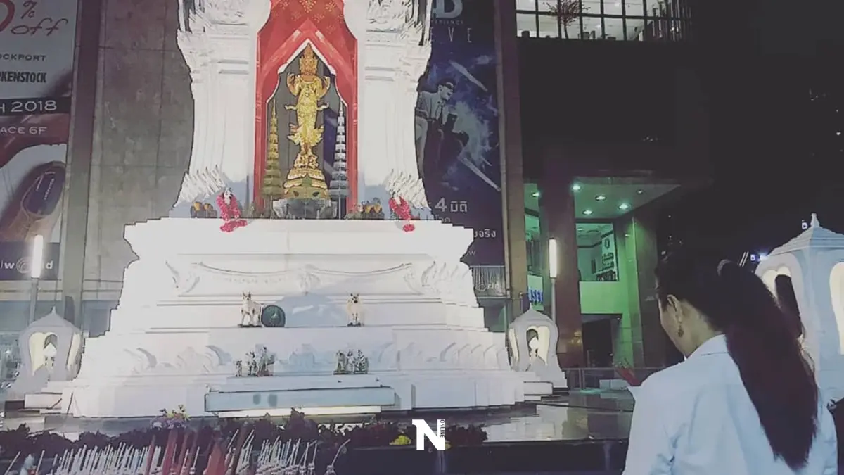 เอาใจสายมู ไหว้ยังไงที่ไหน ให้มีคู่  ปีใหม่จะได้ไม่ทนเหงาอีกต่อไป