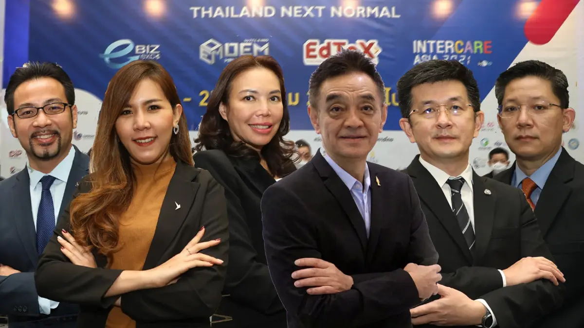 4  Next Normal กระตุ้นเศรษฐกิจโค้งสุดท้าย ปี’ 64