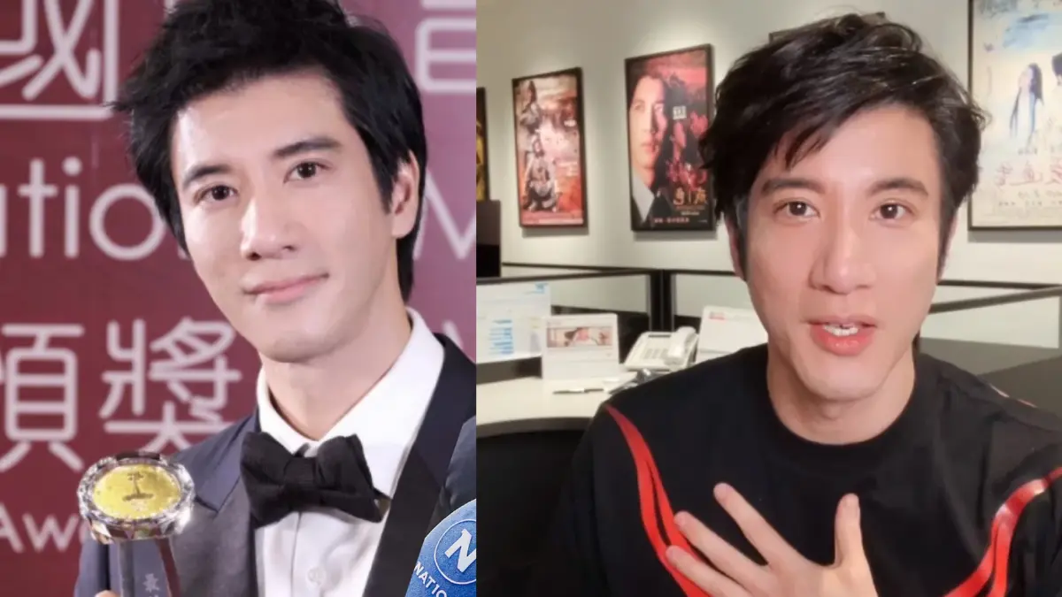 เจ้าชู้เป็นเหตุ ! “หวังลี่หง” โดนปลดโฆษณา-รายการ ถูกปรับเงินมหาศาล