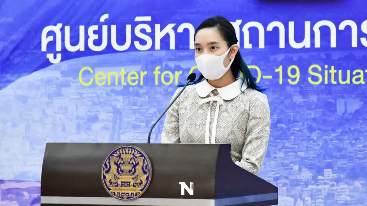 ศบค.เผย พบคลัสเตอร์ Health Care Worker 5 รพ. ในกทม.