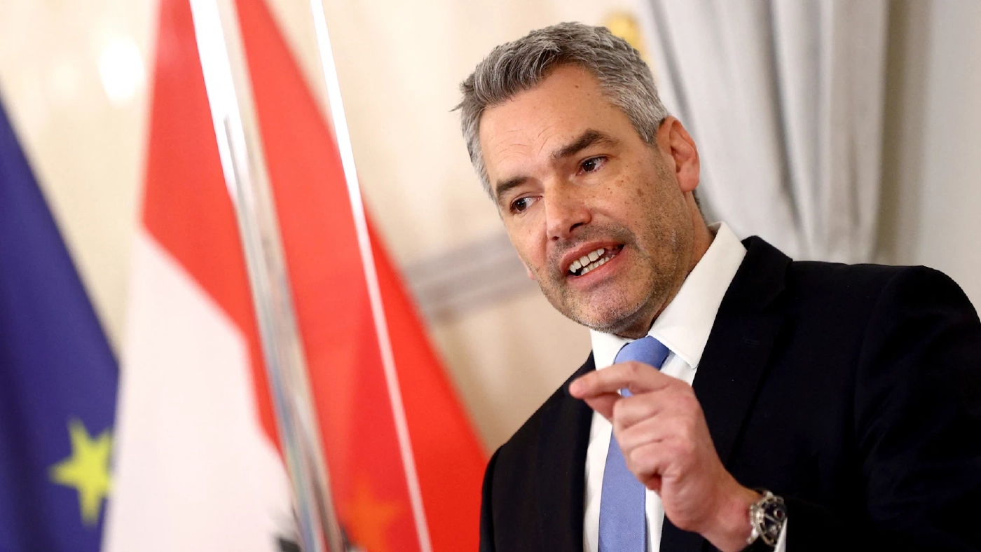 ออสเตรียเริ่มปรับเงินคนไม่ฉีดวัคซีน 140,000 บาท มีนาคมนี้