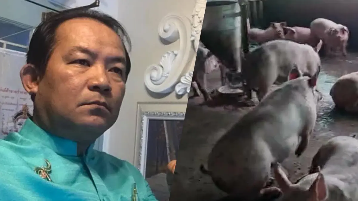 ศรีสุวรรณจี้ กท.พาณิชย์สอบดราม่าฟาร์มหมูระยอง