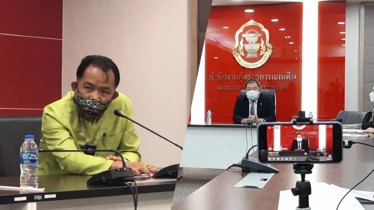 มาตามนัด! ศรีสุวรรณ ร้องผู้ตรวจฯ ใครได้ประโยชน์ ปกปิดข้อมูลระบาดโรค ASF มาตามนัด! ศรีสุวรรณ ร้องผู้ตรวจฯ ใครได้ประโยชน์ ปกปิดข้อมูลระบาดโรค ASF
