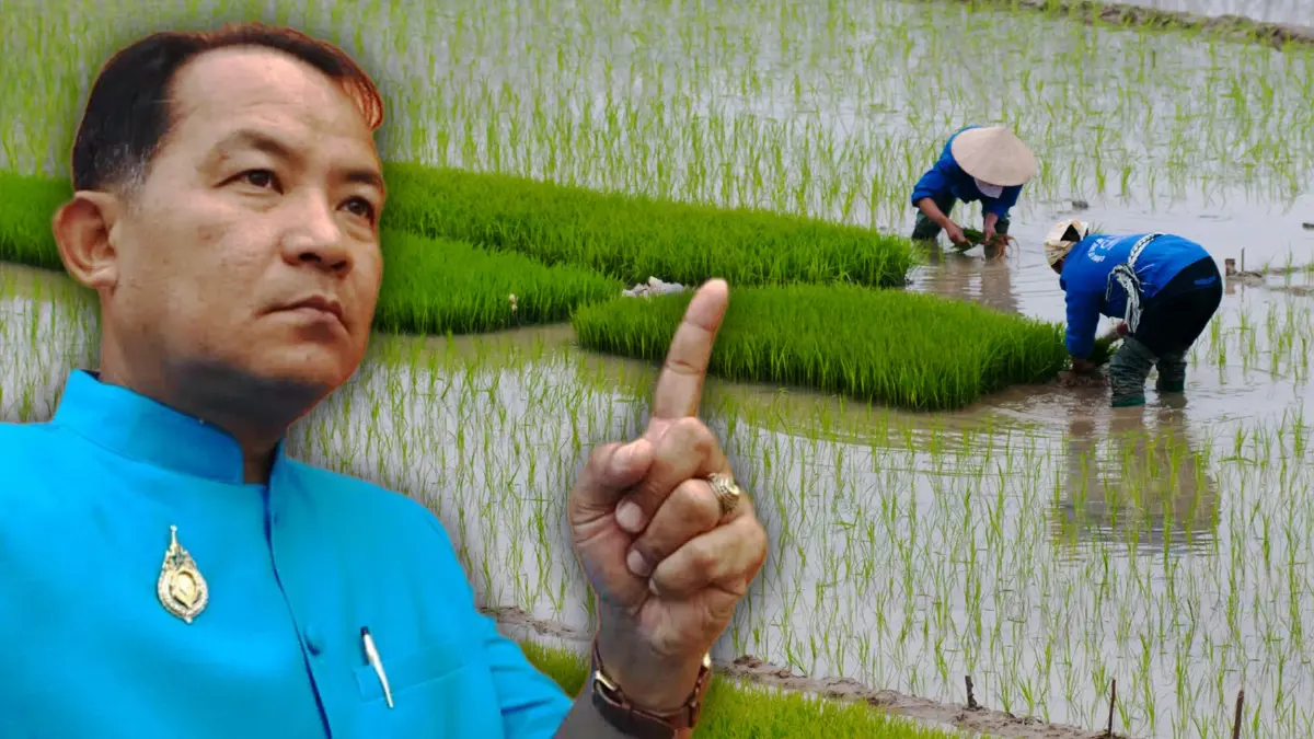 ค้านกรมชลประทาน รีดเลือดจากปูด้วยการเก็บค่าน้ำทำนาจากเกษตรกร