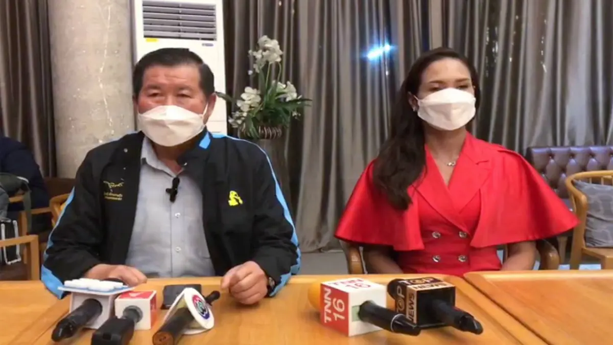 "นิพนธ์"ท้า“ธรรมนัส”มีหลักฐานโกงเลือกตั้งให้ไปร้องกกต. "นิพนธ์"ท้า“ธรรมนัส”มีหลักฐานโกงเลือกตั้งให้ไปร้องกกต.