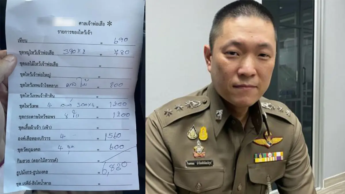 ตร.แนะ สาวแก้ปีชง 7,000 เข้าแจ้งความได้ ตร.แนะ สาวแก้ปีชง 7,000 เข้าแจ้งความได้