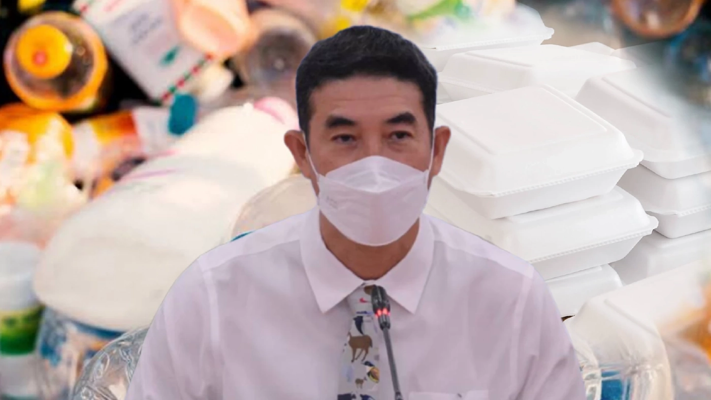 ทส.ขับเคลื่อน Roadmap ขยะพลาสติก พร้อมเชิญเอกชนร่วม