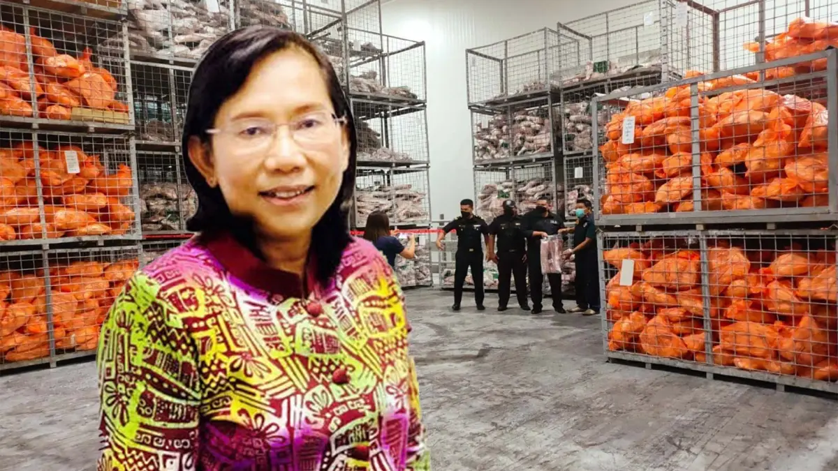 พาณิชย์สงขลาเผยผลตรวจเนื้อหมูห้องเย็นปิติซีฟู๊ดไม่เข้าข่ายกักตุน พาณิชย์สงขลาเผยผลตรวจเนื้อหมูห้องเย็นปิติซีฟู๊ดไม่เข้าข่ายกักตุน