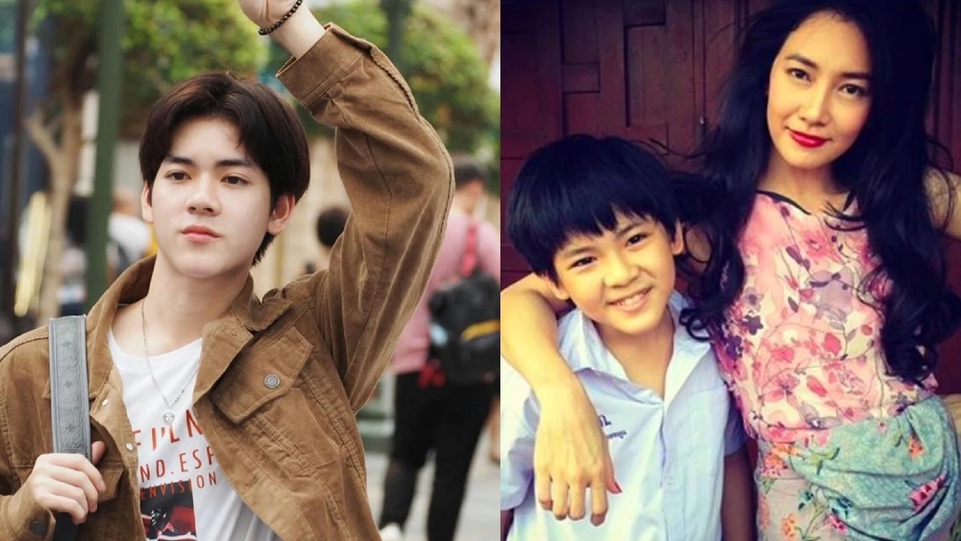 สุดปัง ! “ยอร์ช ยงศิลป์” โกอินเตอร์เปิดตัวเป็นเด็กฝึกค่ายดังเกาหลี สุดปัง ! “ยอร์ช ยงศิลป์” โกอินเตอร์เปิดตัวเป็นเด็กฝึกค่ายดังเกาหลี