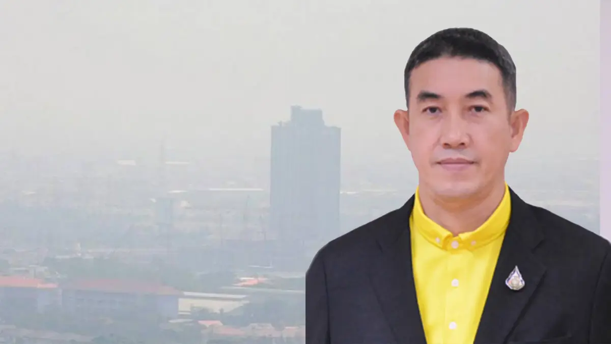 กรุงเทพฯ และปริมณฑล ฝุ่น PM2.5 สูงขึ้นช่วง 4-10 ม.ค. กรุงเทพฯ และปริมณฑล ฝุ่น PM2.5 สูงขึ้นช่วง 4-10 ม.ค.