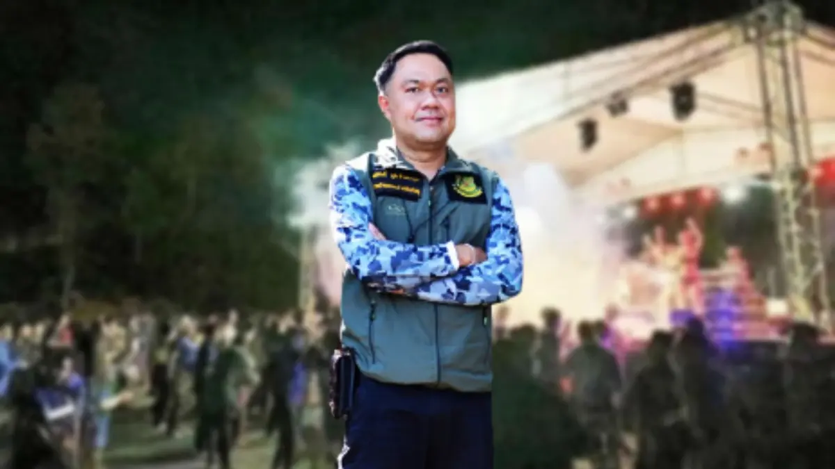 ย้าย "หน.อุทยานเขาใหญ่" จัดงานจ้าง "โคโยตี้" ฉลองวันเกิดเจ้าพ่อเขาใหญ่