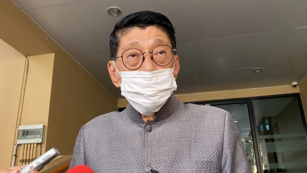 เตือนแล้ว “สนิมเกิดเเต่เนื้อใน"ไม่ใช่ "ฝ่ายค้าน" เตือนแล้ว “สนิมเกิดเเต่เนื้อใน"ไม่ใช่ "ฝ่ายค้าน"