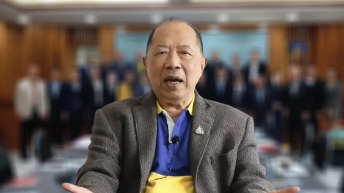 "ไพศาล" แนะจับตา "ขั้วการเมืองใหม่" พุ่งเป้าทำลาย พปชร. "ไพศาล" แนะจับตา "ขั้วการเมืองใหม่" พุ่งเป้าทำลาย พปชร.