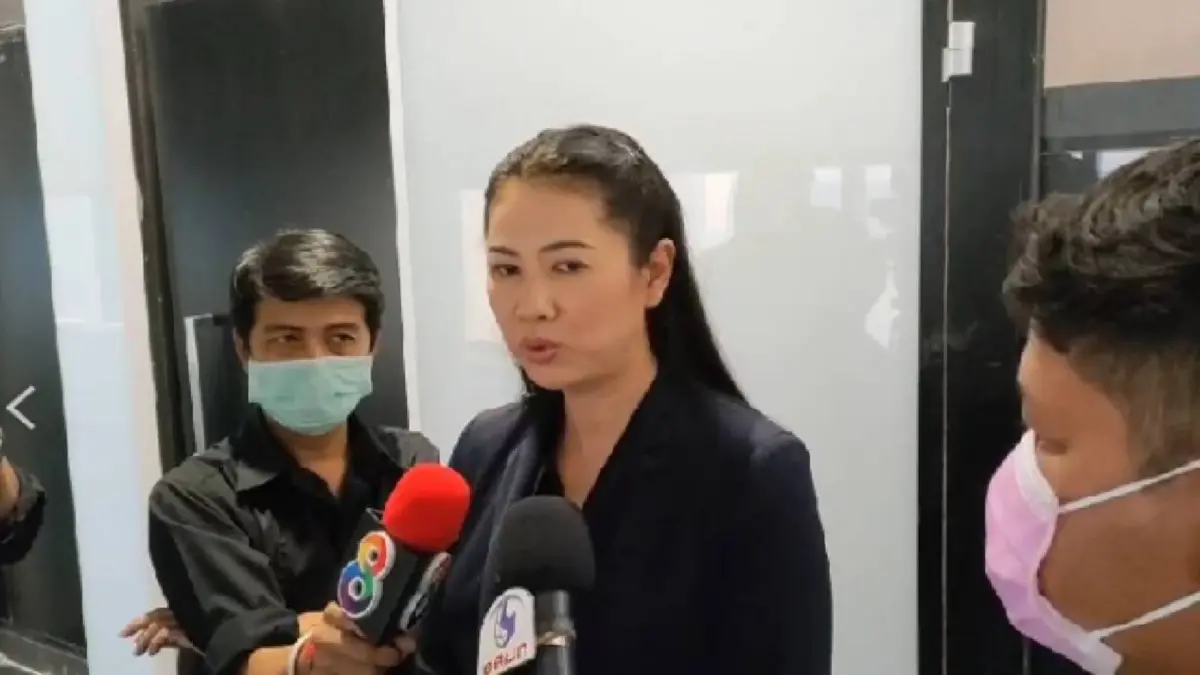 “ปารีณา” เปิดศึก ท้าทาย ปชป. ขู่จัง ยังไม่ถูกดำเนินคดี “ปารีณา” เปิดศึก ท้าทาย ปชป. ขู่จัง ยังไม่ถูกดำเนินคดี