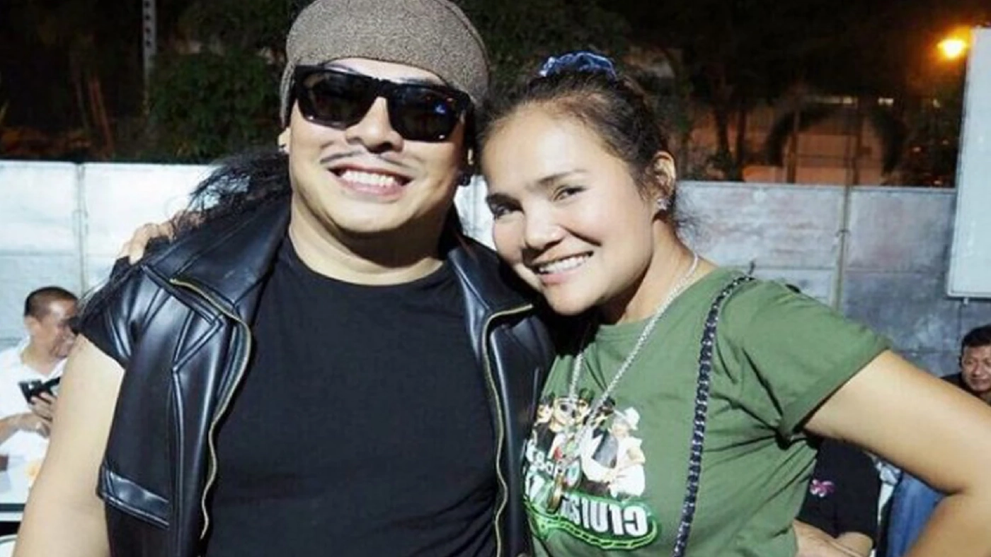 เดือดอีกรอบ “เมียโหน่ง” ถามด่าใคร รักมากก็ตามไป เดี๋ยวกรวดน้ำตามไปให้