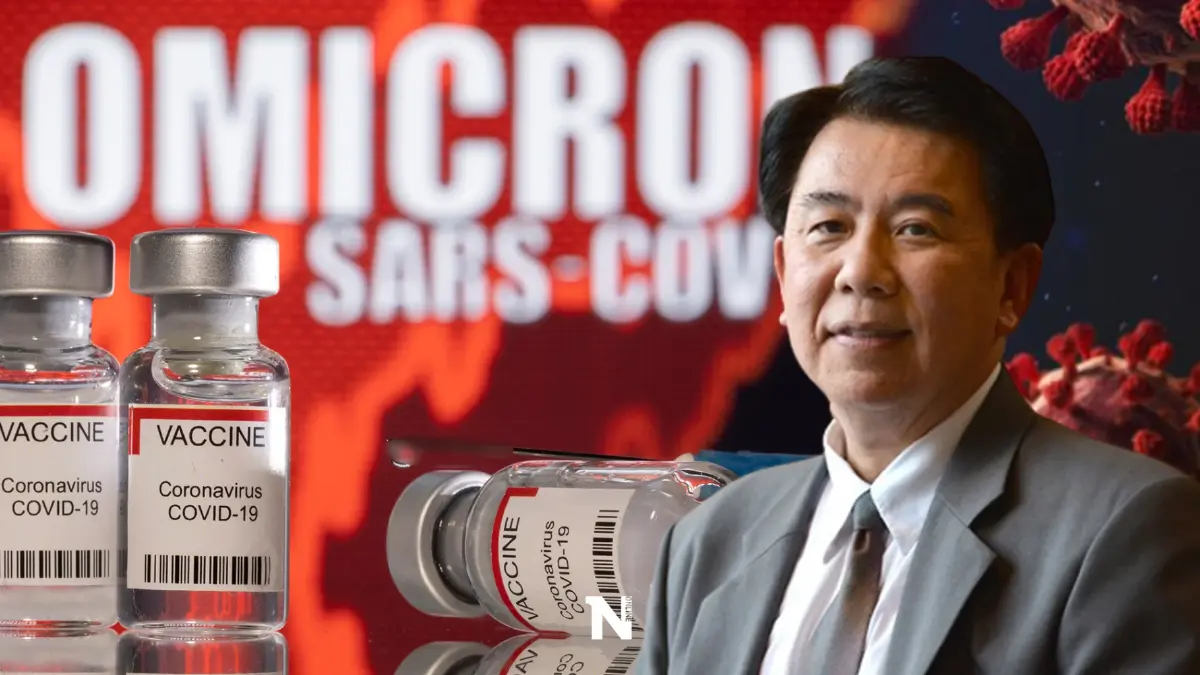 หมอเฉลิมชัย เผย "โอมิครอน BA2." แพร่กระจายแล้ว 54 ประเทศ
