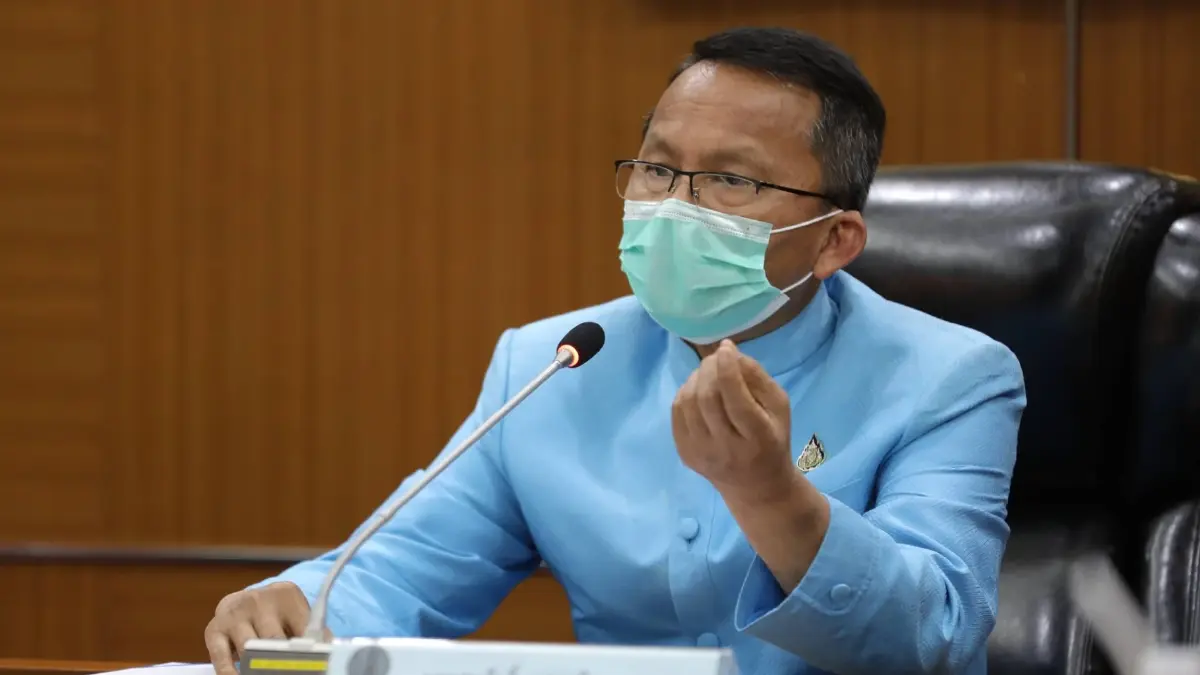 "สมศักดิ์" มอบนโยบายและติดตามงานดีเอสไอ แนะต้องศึกษาแก้ปัญหาจากต้นตอ