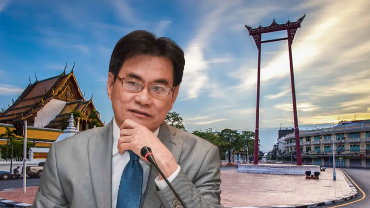 "จุรินทร์"จี้ผู้มีอำนาจสมควรเคาะวันเลือกตั้งผู้ว่าฯ กทม. สักที