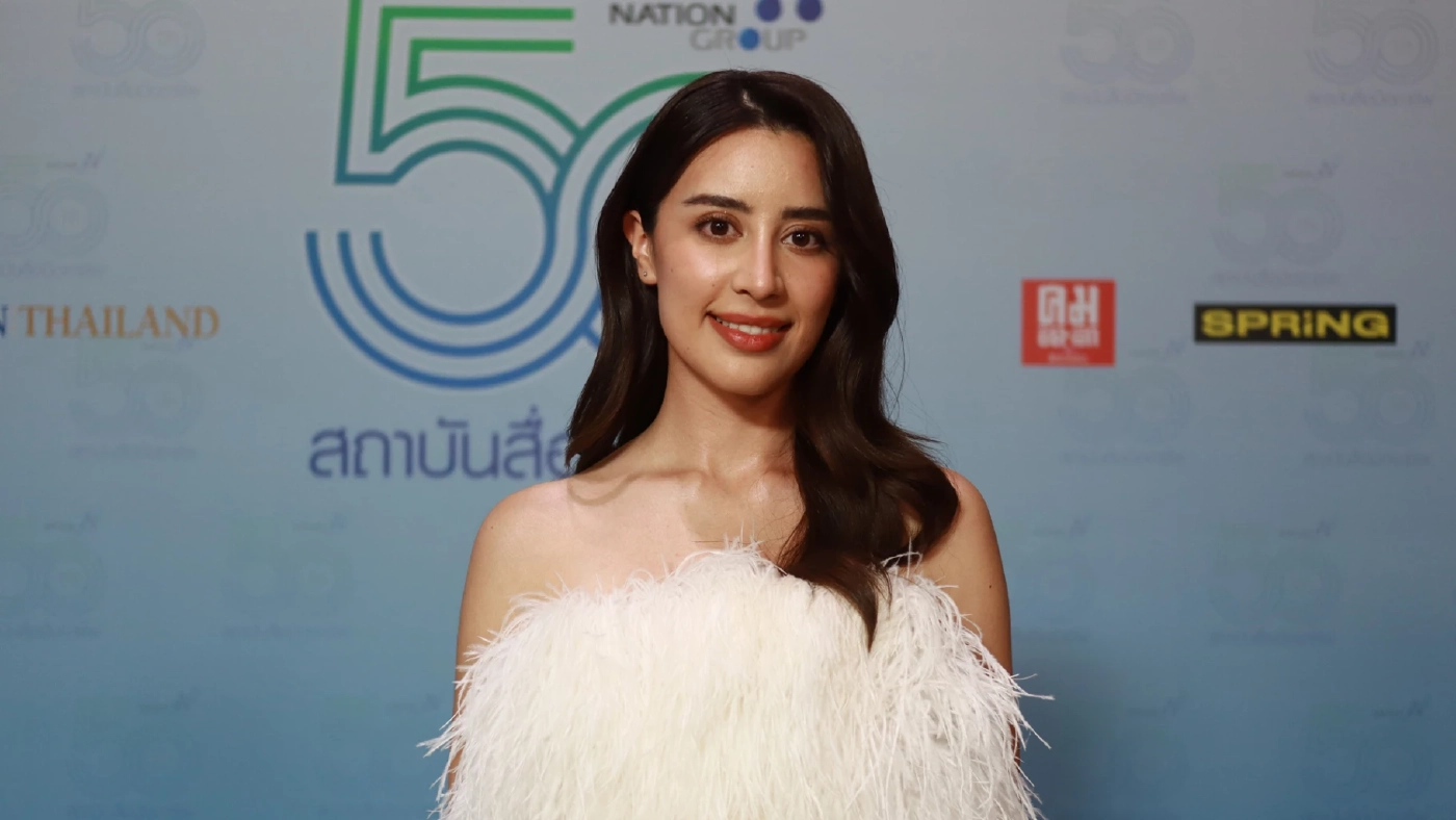 “จีนส์ แอนโฟเน่” เปิดใจเล่าเข้าวงการไม่ใช้เส้นพ่อแม่ ขอพิสูจน์ลบข้อครหา