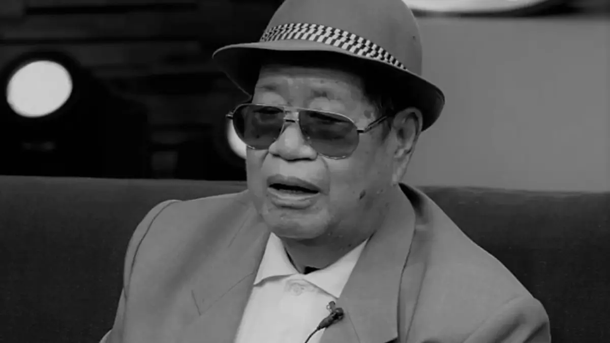 ลูกสาวเผยคำพูดสุดท้าย “ไวพจน์ เพชรสุพรรณ” ก่อนจากไปอย่างสงบ ลูกสาวเผยคำพูดสุดท้าย “ไวพจน์ เพชรสุพรรณ” ก่อนจากไปอย่างสงบ