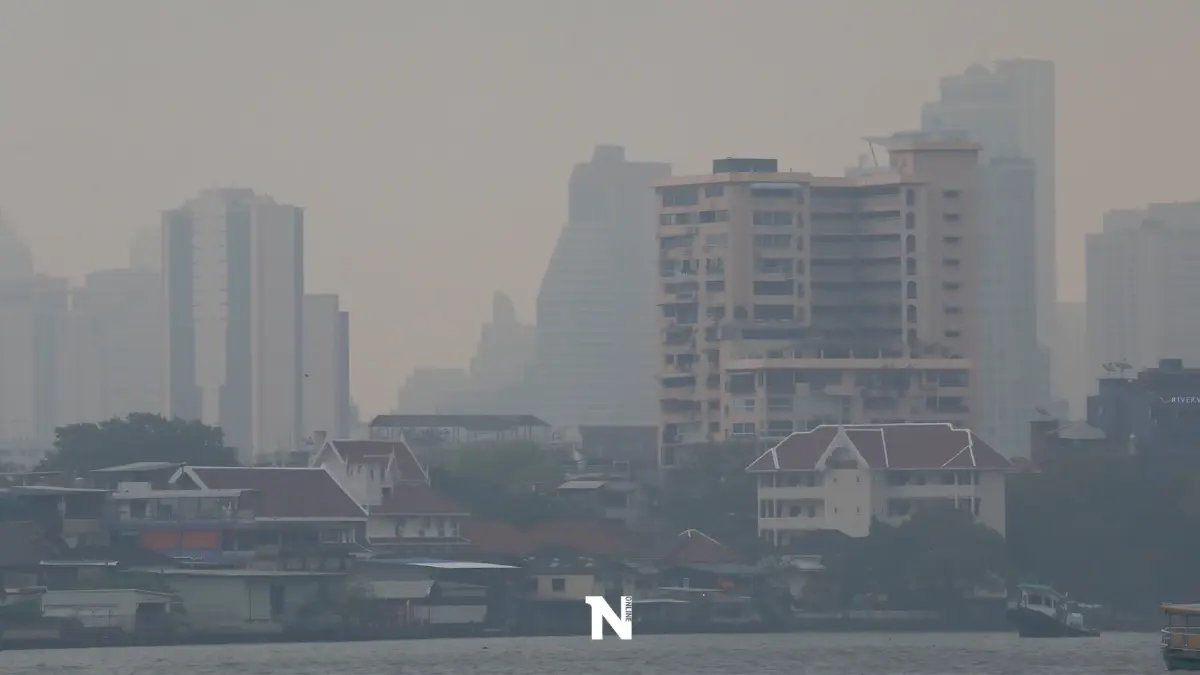 ศูนย์แก้ไขปัญหามลพิษฯ เตือนค่า PM2.5 กทม.และภาคเหนือ พุ่งสูง 25-28 ม.ค.นี้ ศูนย์แก้ไขปัญหามลพิษฯ เตือนค่า PM2.5 กทม.และภาคเหนือ พุ่งสูง 25-28 ม.ค.นี้