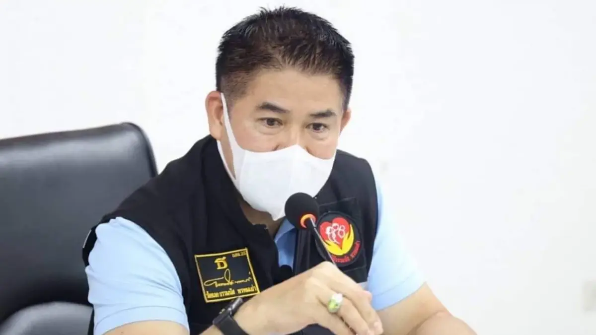 ไผ่ ลิกค์ ปัด "ธรรมนัส" บินนอกแอบพบ "ทักษิณ" เจ้าตัวย้ำไม่หวังต่อรองเก้าอี้