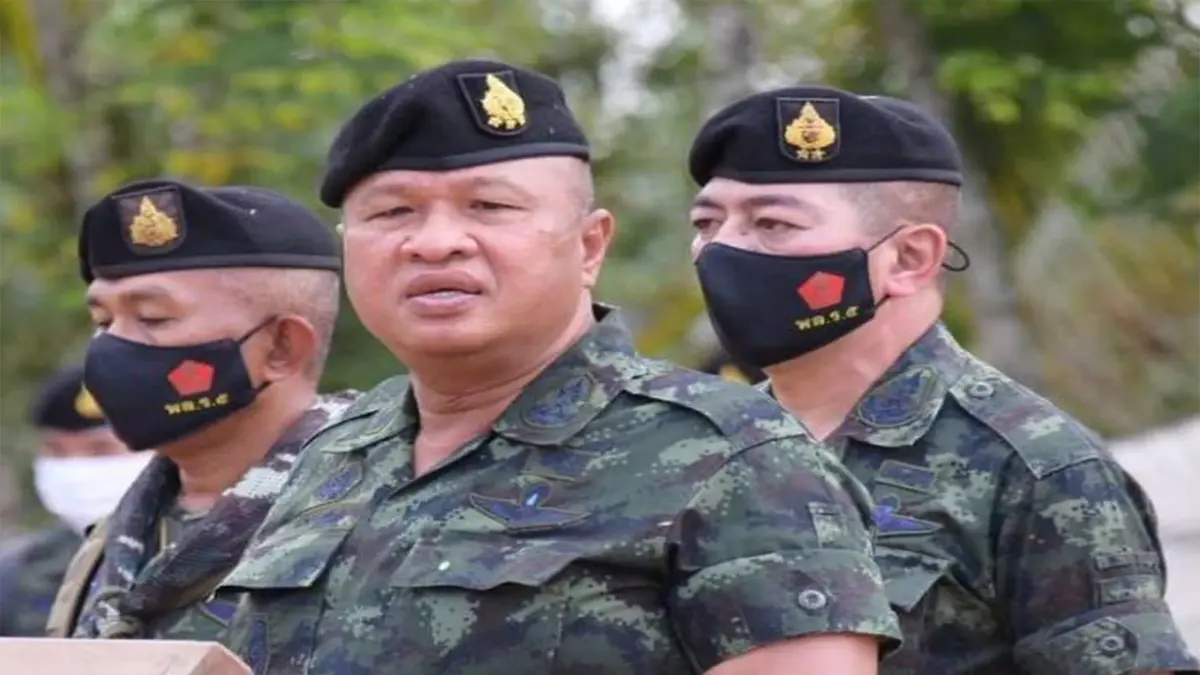 ผู้บังคับบัญชายัน "เสธ ต."ฝึกภาคสนาม ไม่เชื่อจุ้นเลือกตั้งชุมพร