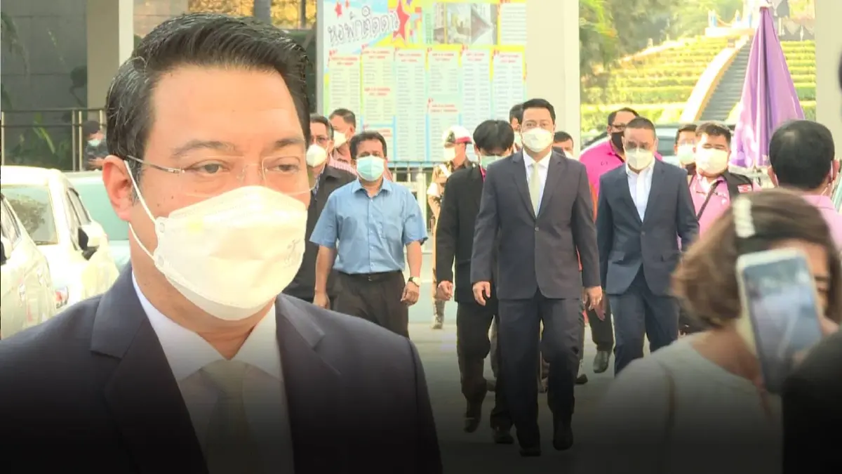 "สืบพงษ์"ลั่นเดินหน้า4พันธกิจพัฒนาม.รามฯ หลังผงาดนั่งอธิการบดี