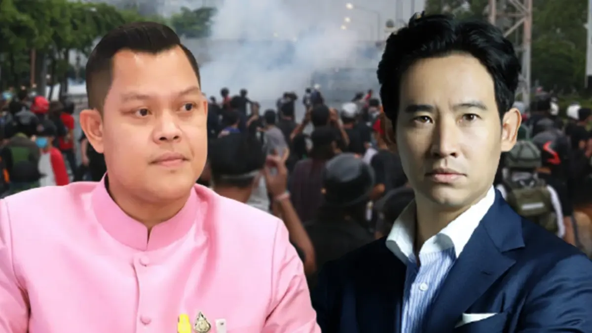 "ธนกร"ย้อน"พิธา"ทำหน้าที่ในสภาฯให้ดีก่อน อย่าจ้องเล่นแต่เกมการเมือง "ธนกร"ย้อน"พิธา"ทำหน้าที่ในสภาฯให้ดีก่อน อย่าจ้องเล่นแต่เกมการเมือง