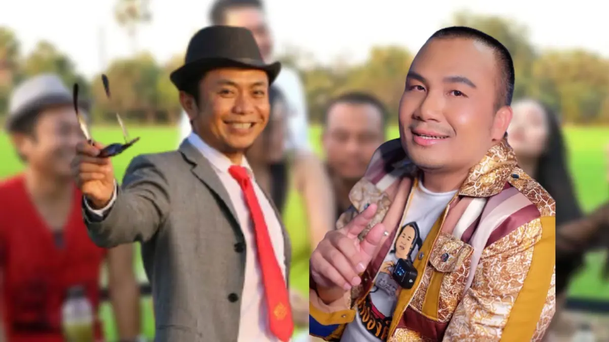 "อี๊ด โปงลาง" โพสต์ขอโทษ "ทิดสมปอง" ทำฉาววุ่นปมภาพสาวนั่งตัก "อี๊ด โปงลาง" โพสต์ขอโทษ "ทิดสมปอง" ทำฉาววุ่นปมภาพสาวนั่งตัก