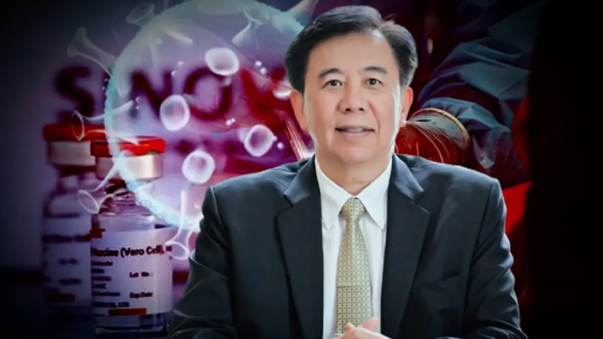 "หมอเฉลิมชัย" เผย 9 ปัจจัย ไทยคุม "โอมิครอน" "หมอเฉลิมชัย" เผย 9 ปัจจัย ไทยคุม "โอมิครอน"