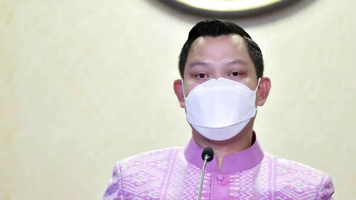 โฆษกรัฐบาล ลั่น รัฐบาลพร้อมแจงสภาฯ หลัง "เพื่อไทย" เตรียมยื่นอภิปราย โฆษกรัฐบาล ลั่น รัฐบาลพร้อมแจงสภาฯ หลัง "เพื่อไทย" เตรียมยื่นอภิปราย