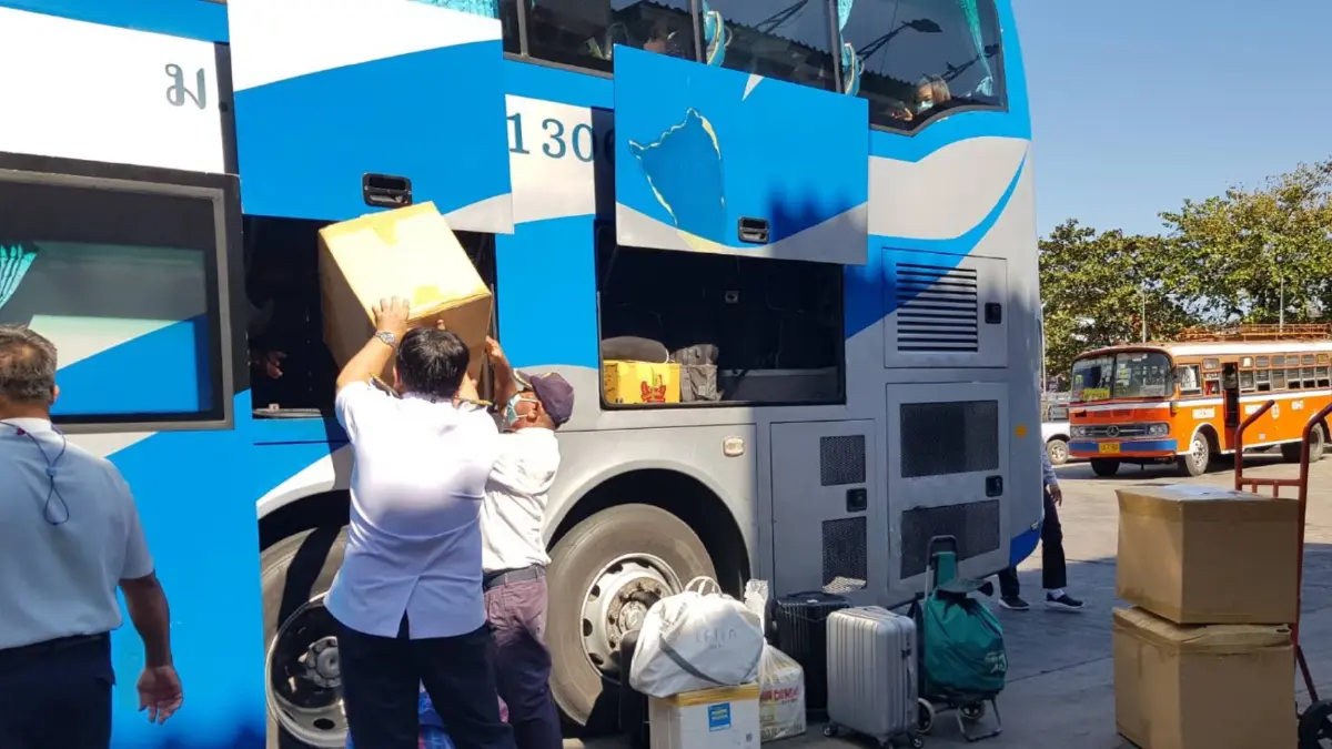 บขส.เตรียมรับผู้โดยสาร เดินทางกลับจากเทศกาลปีใหม่ 50,000 คนต่อวัน