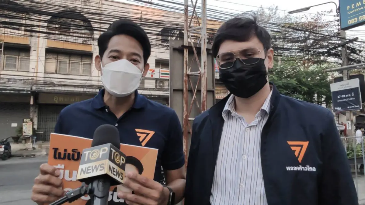 "เพชร กรุณพล"เผยพบทุจริตเลือกตั้งหลักสี่แต่เอาผิดไม่ได้ อัดกกต.ทำงานช้า
