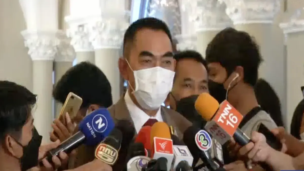 ศบค. ชุดเล็ก ประเมินสถานการณ์ จ่อชงเข้า ศบค. ชุดใหญ่ ศบค. ชุดเล็ก ประเมินสถานการณ์ จ่อชงเข้า ศบค. ชุดใหญ่