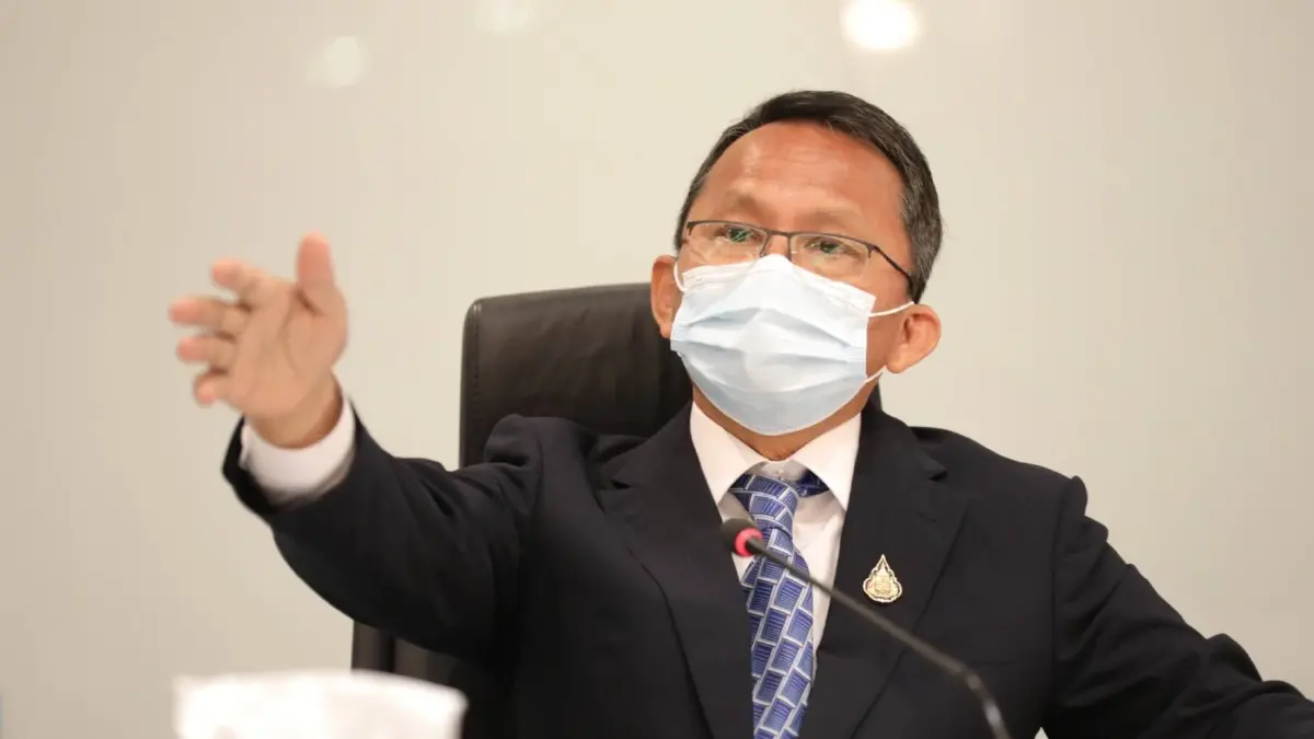 "สมศักดิ์" อวยพรปีใหม่ สั่งเร่งประชาสัมพันธ์เชิงรุกให้ประชาชนรับรู้สิทธิ