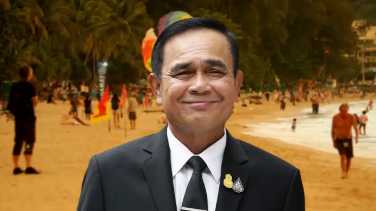 "นายกฯ" ฟื้น "อะเมซิ่ง ไทยแลนด์" คาดปีนี้ต่างชาติเที่ยวสะพัด 8 แสนล้าน "นายกฯ" ฟื้น "อะเมซิ่ง ไทยแลนด์" คาดปีนี้ต่างชาติเที่ยวสะพัด 8 แสนล้าน