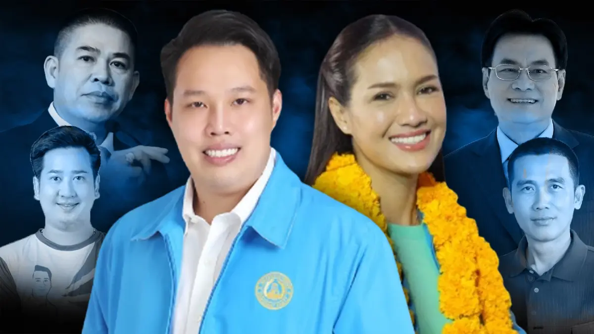 รวมประเด็นร้อน เลือกตั้งซ่อมส.ส. สงขลา-ชุมพร รวมประเด็นร้อน เลือกตั้งซ่อมส.ส. สงขลา-ชุมพร