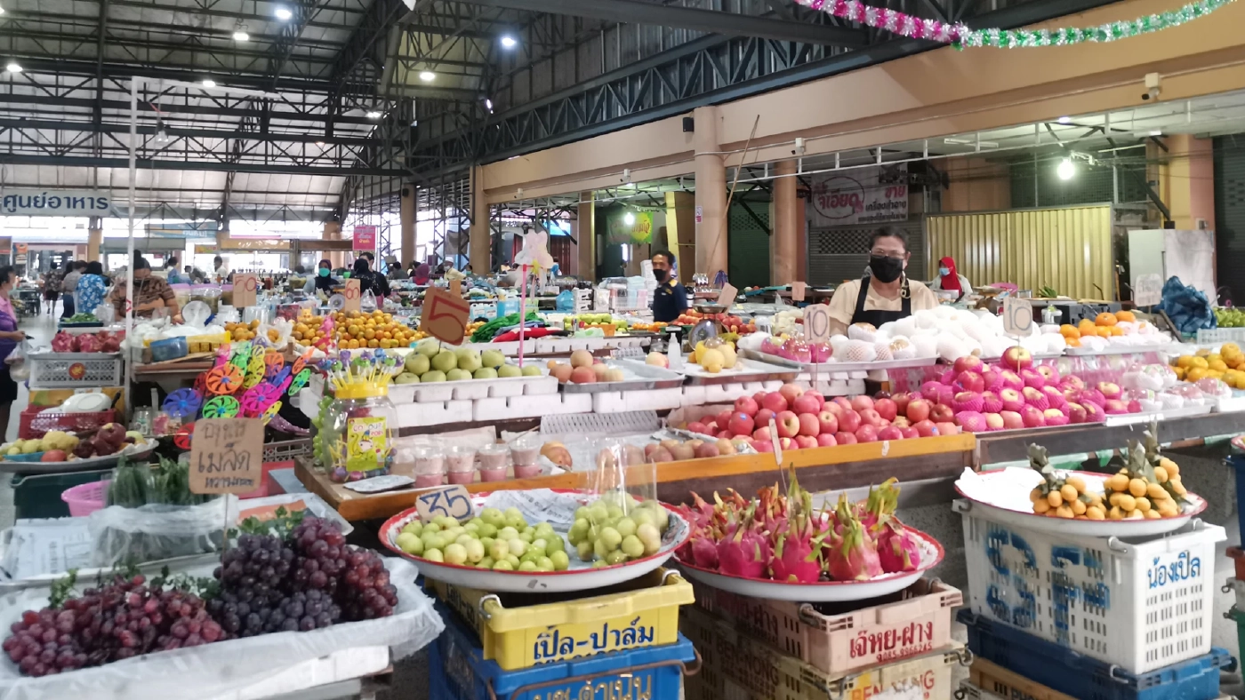 โควิดบุก!! สั่งปิดตลาดเมืองพังงา 2 วัน โควิดบุก!! สั่งปิดตลาดเมืองพังงา 2 วัน