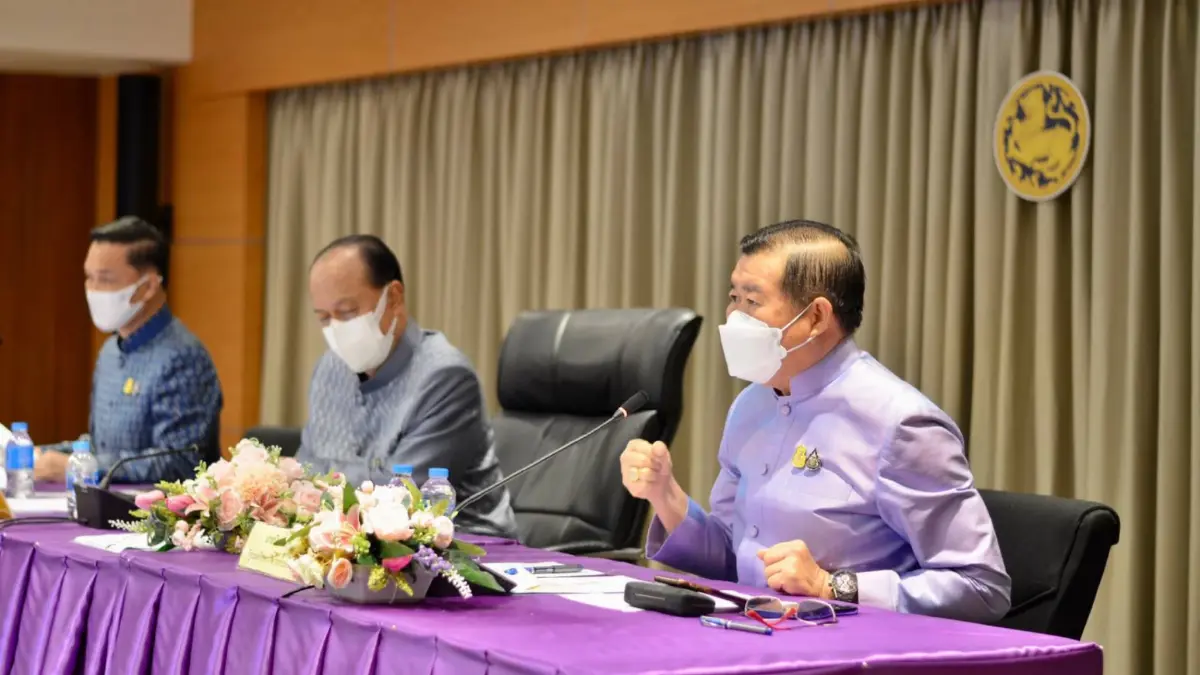"นิพนธ์"ขอบคุณภาครัฐ-เอกชนช่วยลดอุบัติเหตุช่วง 7 วันอันตราย "นิพนธ์"ขอบคุณภาครัฐ-เอกชนช่วยลดอุบัติเหตุช่วง 7 วันอันตราย