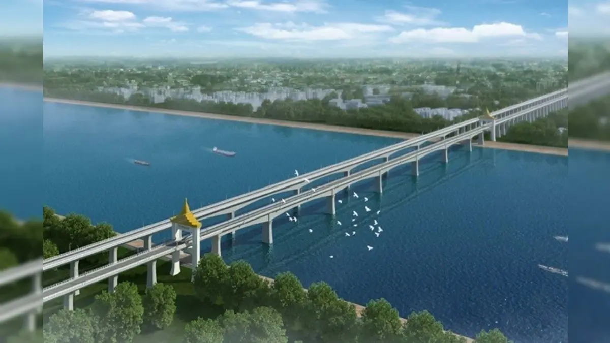 เรียกร้องเร่งสร้างสะพานรถไฟข้ามโขงรับรถไฟจีน-ลาว เรียกร้องเร่งสร้างสะพานรถไฟข้ามโขงรับรถไฟจีน-ลาว
