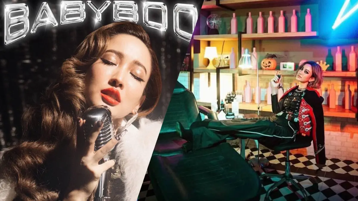 ชาวเน็ตชมเปาะหลัง “แต้ว ณฐพร” ปล่อยซิงเกิลแรกในชีวิต BABYBOO ชาวเน็ตชมเปาะหลัง “แต้ว ณฐพร” ปล่อยซิงเกิลแรกในชีวิต BABYBOO