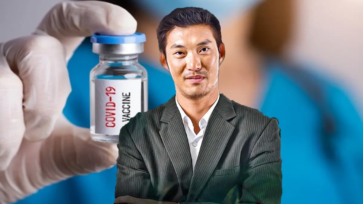 “ธนาธร” แจงเนชั่น โต้ปมฉีดวัคซีนแอสตร้าฯ