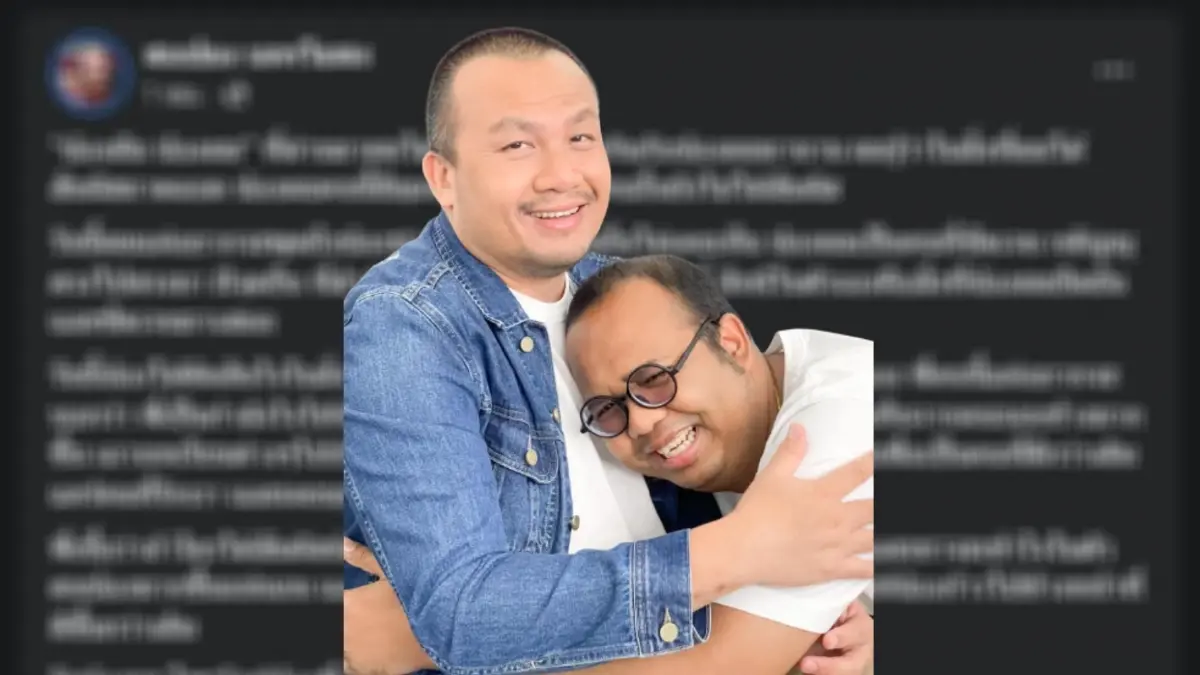 "สมปอง" เตือนสติ "ไพรวัลย์" ฟังเสียงรอบข้างมากขึ้น หวังเป็นบทเรียน