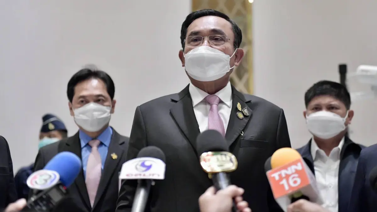 เฝ้าระวัง"โควิด" หลังปีใหม่ ครม. ประชุมออนไลน์ เฝ้าระวัง"โควิด" หลังปีใหม่ ครม. ประชุมออนไลน์