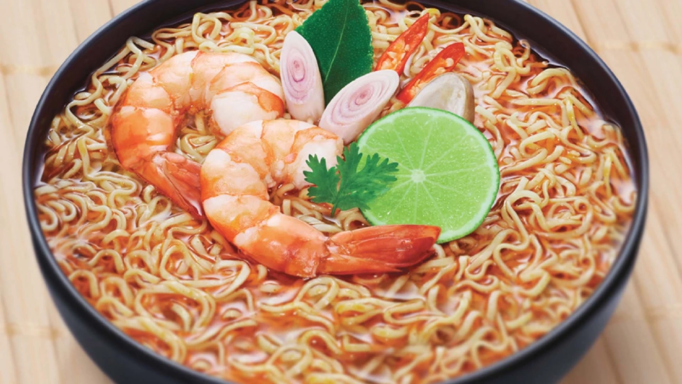 กินบะหมี่กึ่งสำเร็จรูปอย่างไร ให้ร่างกายได้สารอาหารครบถ้วน ไม่เสี่ยงโรค กินบะหมี่กึ่งสำเร็จรูปอย่างไร ให้ร่างกายได้สารอาหารครบถ้วน ไม่เสี่ยงโรค