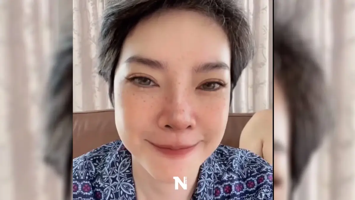 เผยภาพล่าสุด นิ้ง ณิชชยาณัฐ สวยสดใส หลังป่วยมานานหลายปี เผยภาพล่าสุด นิ้ง ณิชชยาณัฐ สวยสดใส หลังป่วยมานานหลายปี
