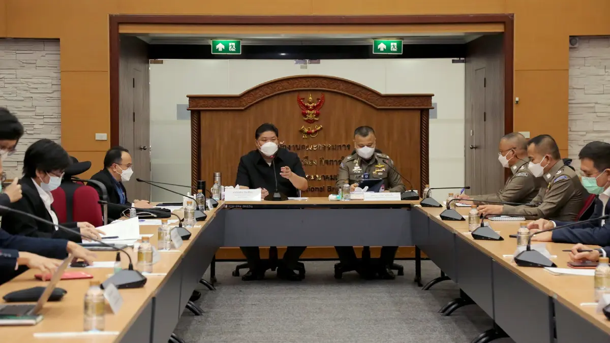 กสทช.ถกหาแนวทางป้องกันแก๊ง Call Center หลอกลวง กสทช.ถกหาแนวทางป้องกันแก๊ง Call Center หลอกลวง
