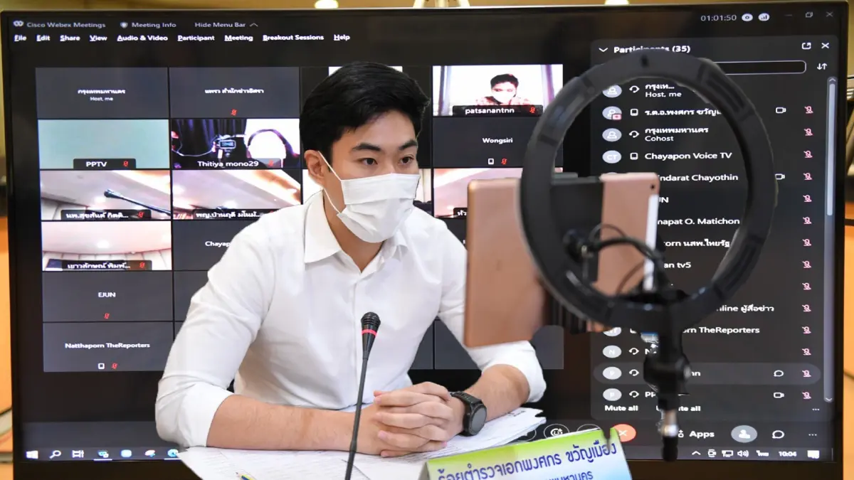 กทม. เตรียม CI พร้อมรับผู้ติดเชื้อโควิด-19 เข้าสู่ระบบการรักษา